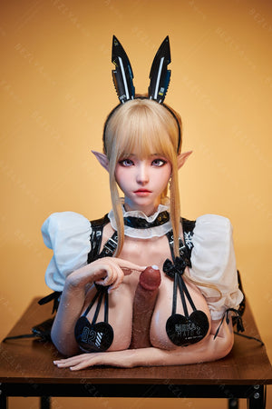 Calla Doll Sex (Bezlya Doll 157 cm f-kupa 2.2cf silicone)