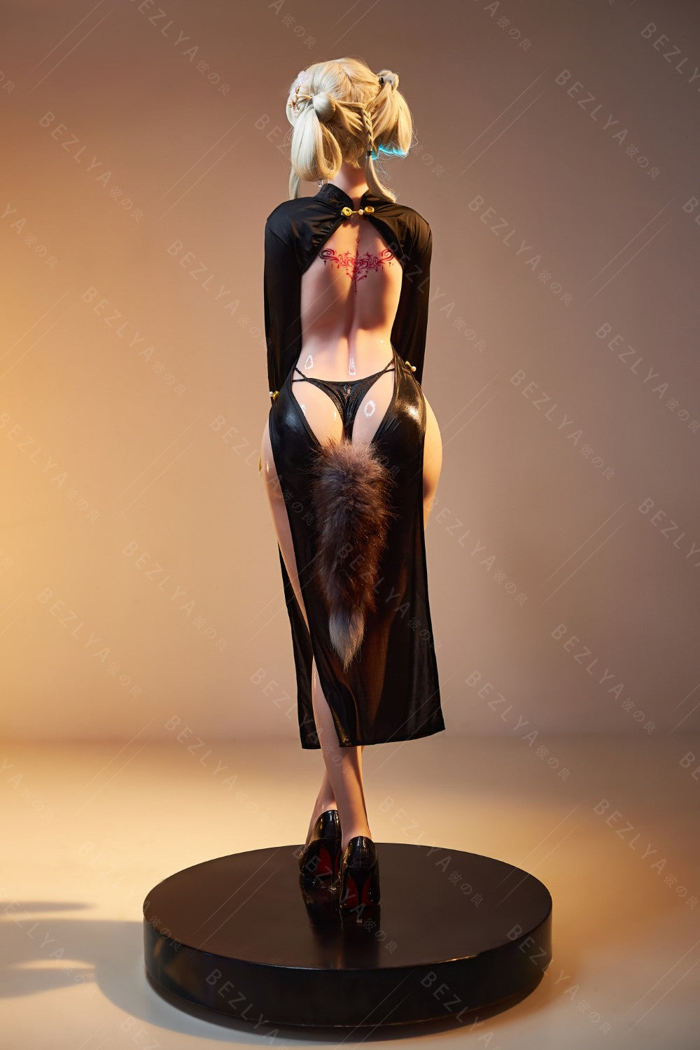 Calla Sex doll (Bezlya Doll 155cm F-cup 2.0 TPE+silicone)