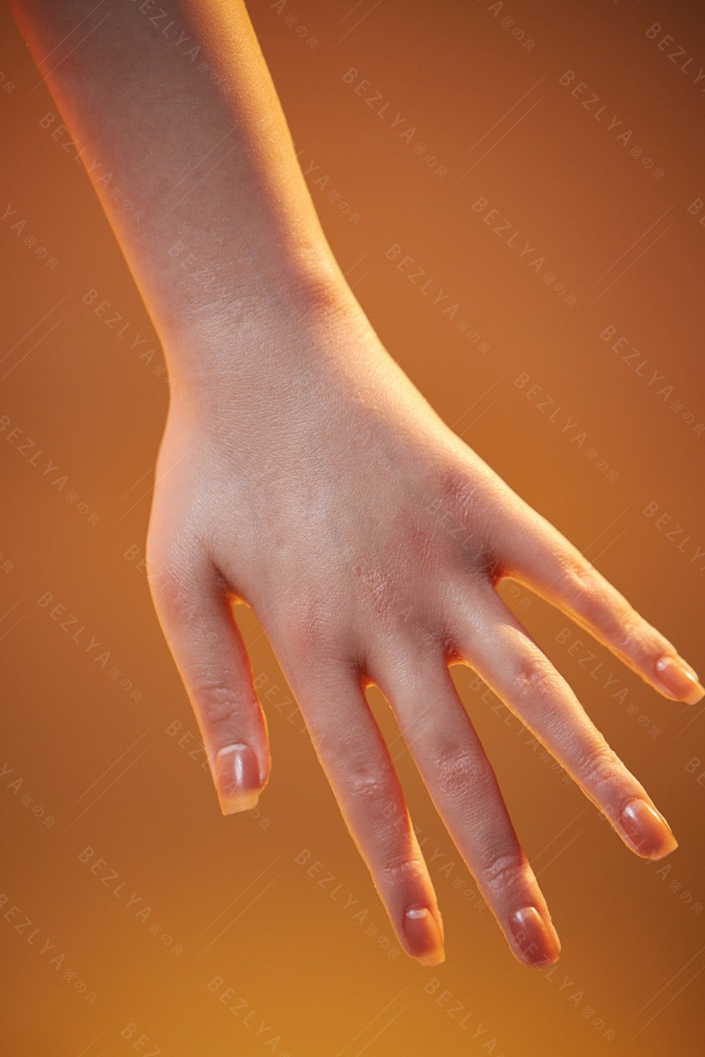 Zelda poupée sexuelle (Bezlya Doll 157 cm F bonnet 2.2CF Silicone)