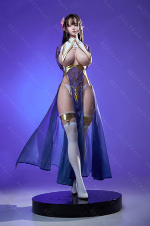 Zelda Sex Doll (Bezlya Doll 157cm F-Kupa 2.2CF σιλικόνη)