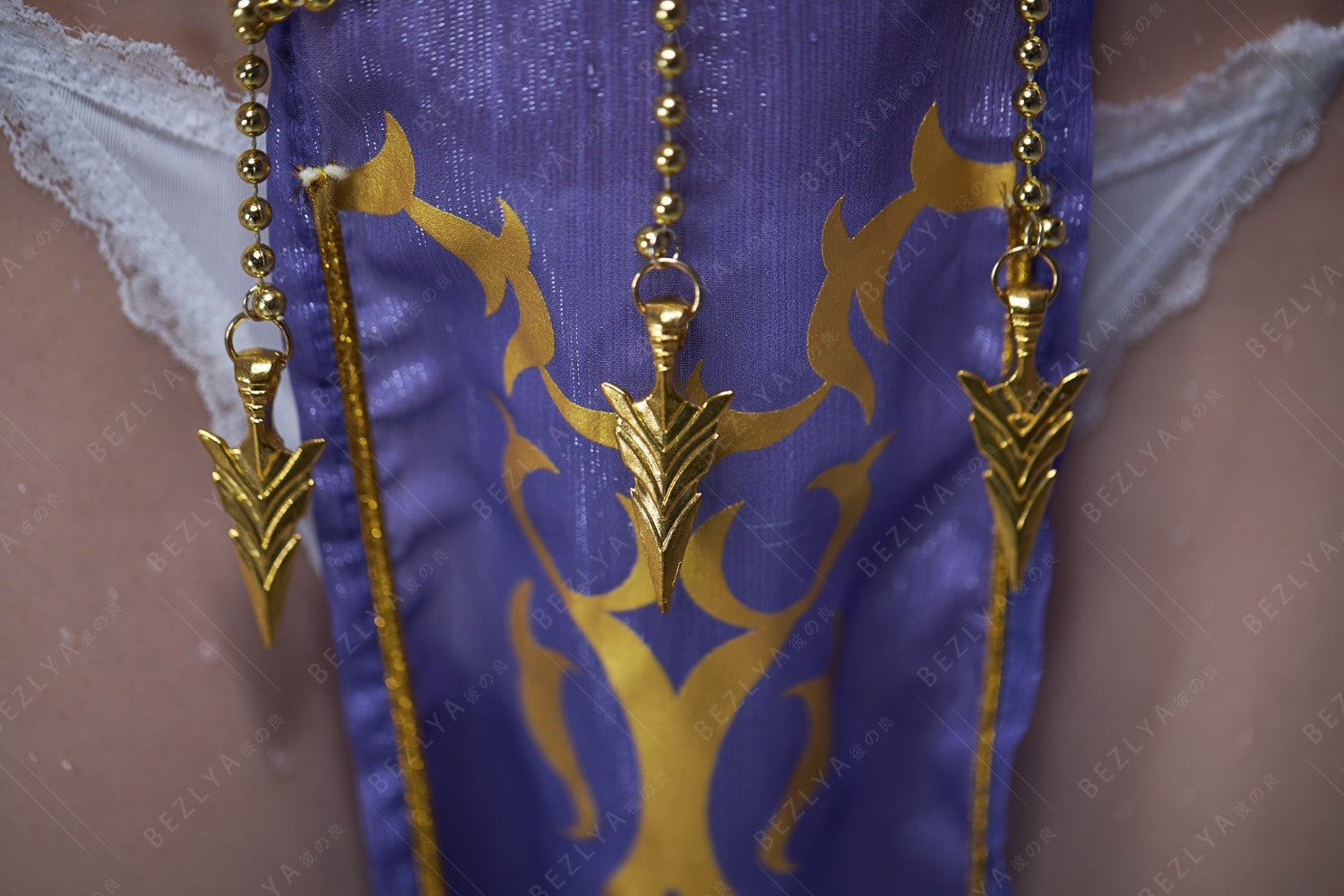 Zelda poupée sexuelle (Bezlya Doll 157 cm F bonnet 2.2CF Silicone)