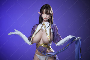 Zelda Sex Doll (Bezlya Doll 157cm F-Kupa 2.2CF σιλικόνη)