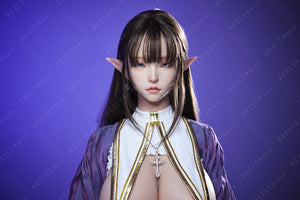 Zelda Sex Doll (Bezlya Doll 157 cm f-kupa 2.2cf silicone)