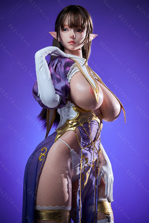 Zelda Sex Doll (Bezlya Doll 157cm F-Kupa 2.2CF Silicone)