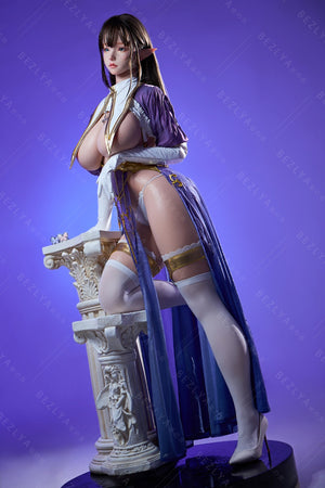 Zelda Sex Doll (Bezlya Doll 157cm F-Kupa 2.2CF Silicone)