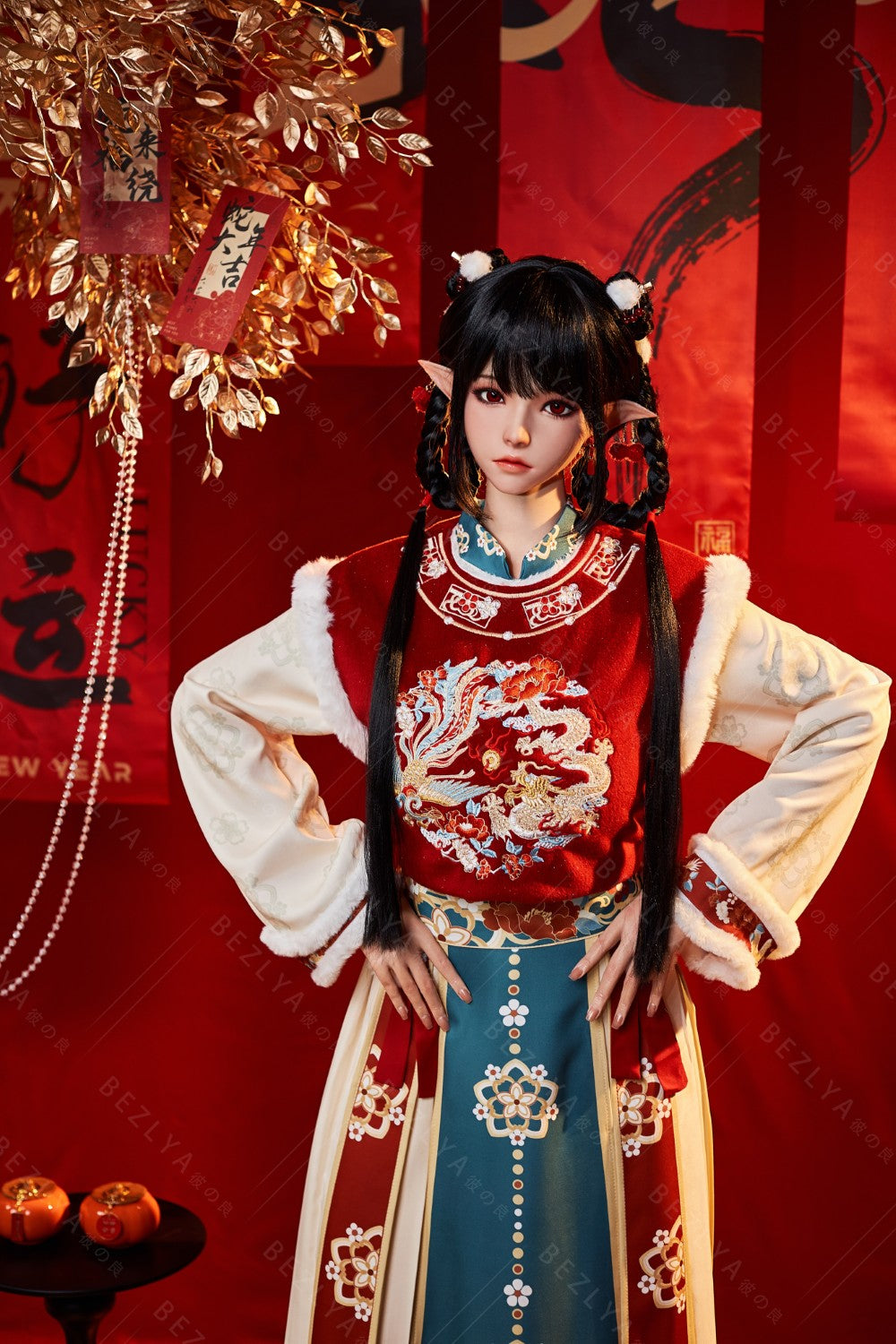 Calla Sex doll (Bezlya Doll 163cm E-cup 2.2CF silicone)