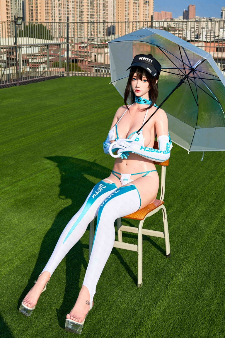 Yulania Sex Doll (AITIA Doll 163cm E-cup 2.2 Silicone)