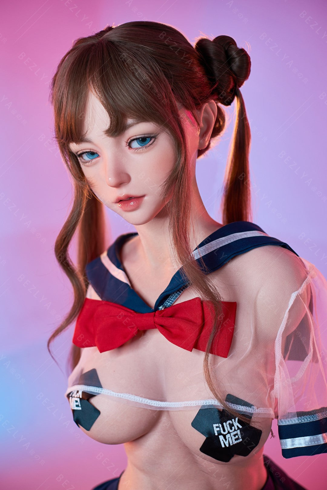Сексуальна лялька з тулубами Campanula (Bezlya Doll Силікон 98 см C-Cup 2.2U)