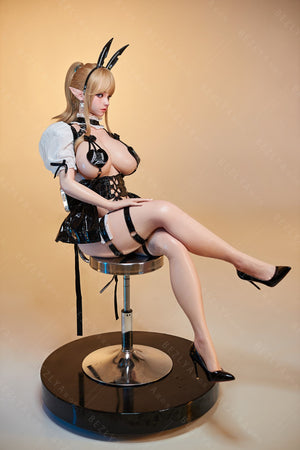 Calla Sexdocka (Bezlya Doll 157cm F-kupa 2.2CF Silikon)