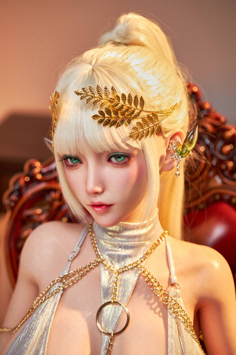 Cyrtenthera Sex Doll (AITIA Doll 157cm F-cup 2.2CF Silicone)