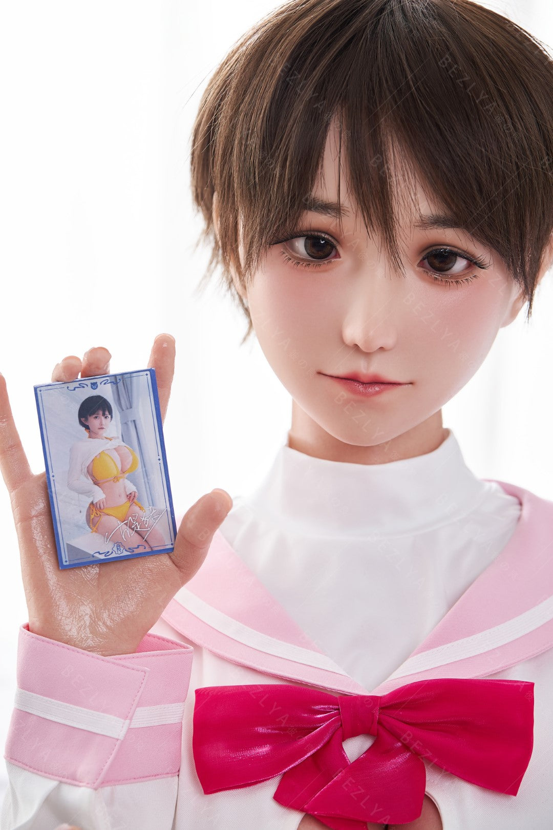 Kukulla seksi GuShiZhu (kukulla Bezlya 157cm F-kup 2.2CF silikoni)