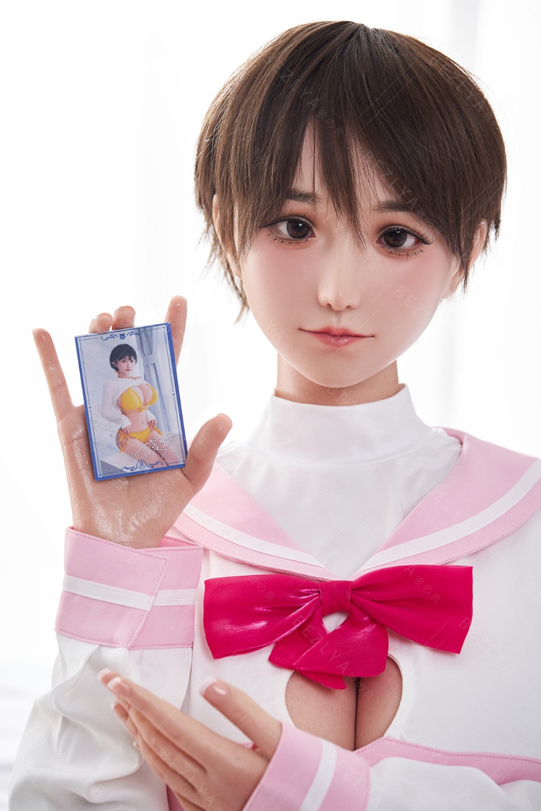 Kukulla seksi GuShiZhu (kukulla Bezlya 157cm F-kup 2.2CF silikoni)