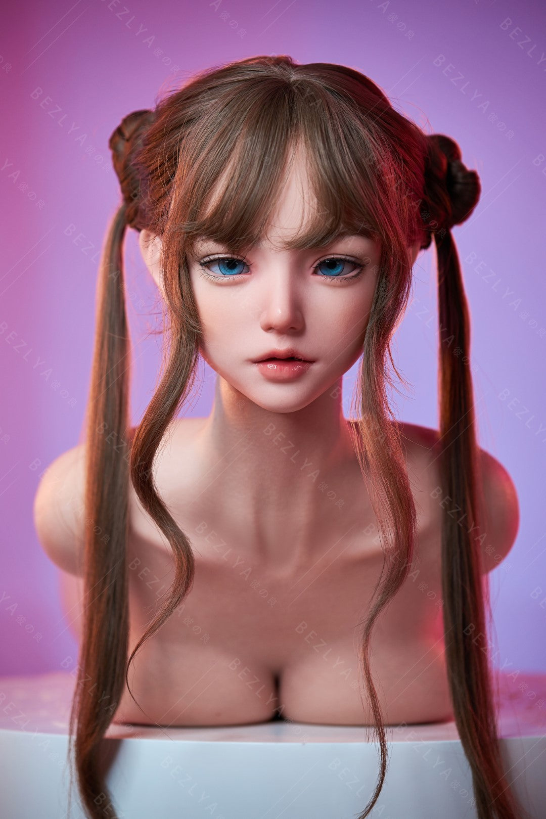 Сексуальна лялька з тулубами Campanula (Bezlya Doll Силікон 98 см C-Cup 2.2U)