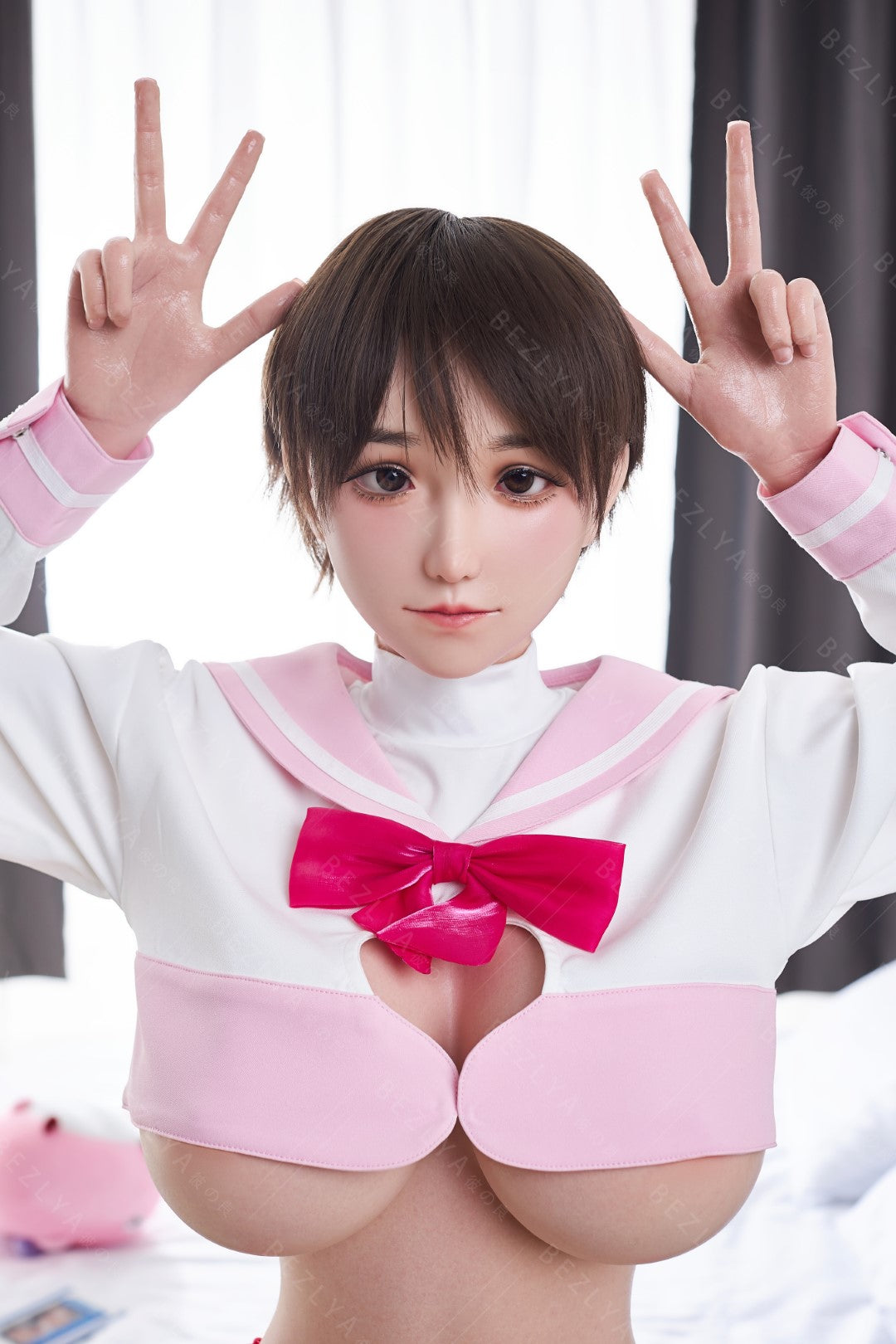 Kukulla seksi GuShiZhu (kukulla Bezlya 157cm F-kup 2.2CF silikoni)