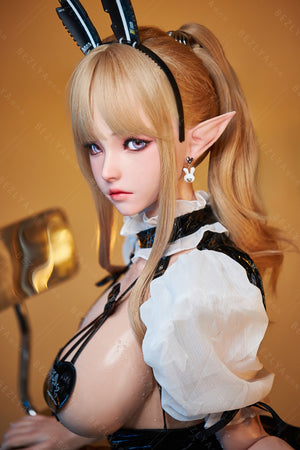 Calla szexbaba (Bezlya Doll 157cm f-kupa 2.2cf szilikon)