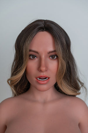 Kayla sex doll (zex 164cm g-cup zxe217-2 sle silicone)