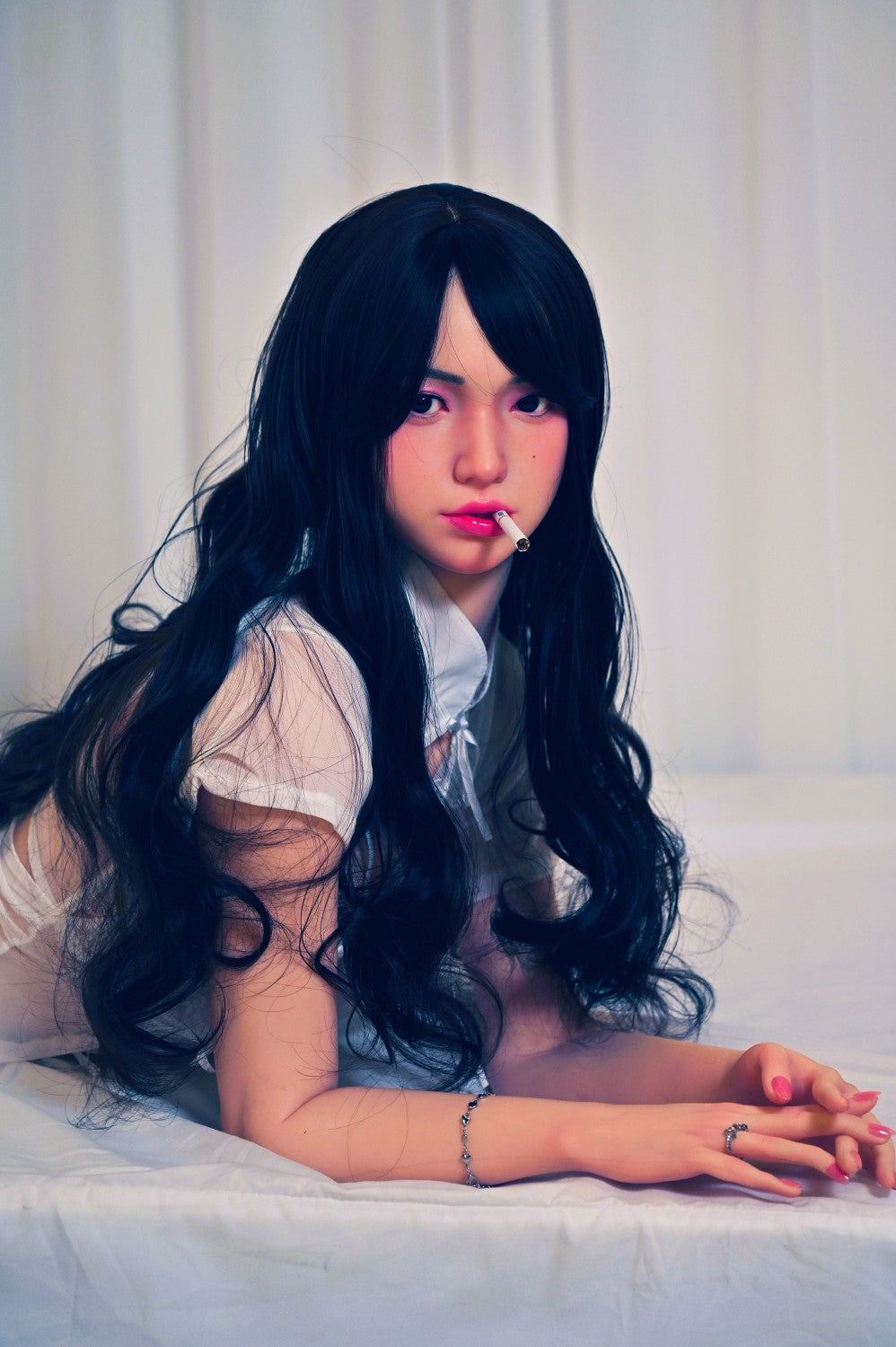 Suyeon Sexdocka (Zelex 159cm D-Kupa KE02-1 Silikon)