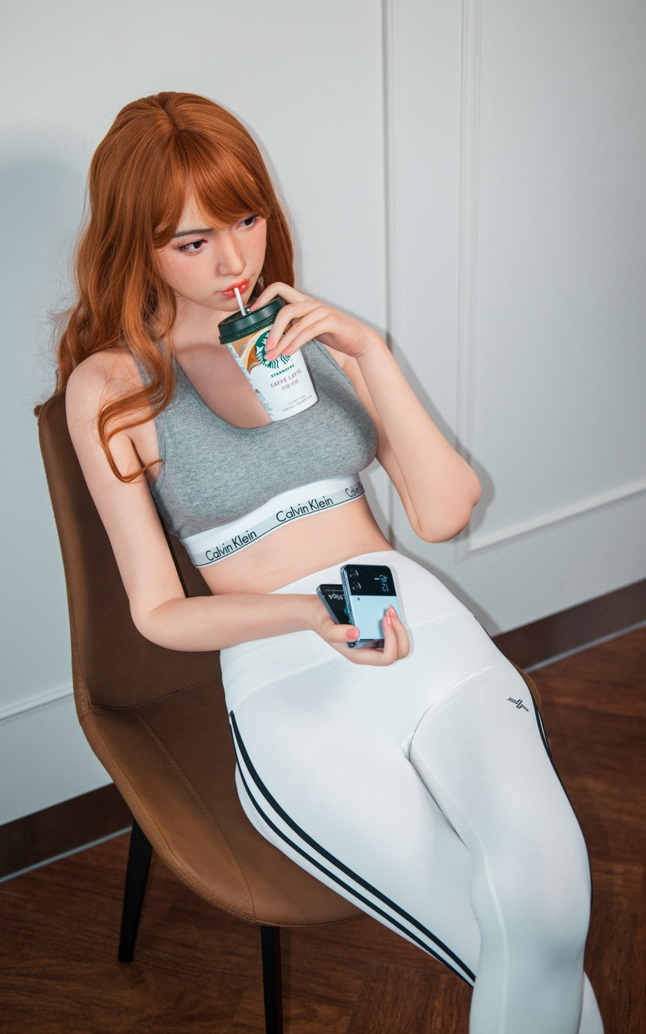 Suyeon Sexdocka (Zelex 168cm B-Kupa KE02-1 Silikon)