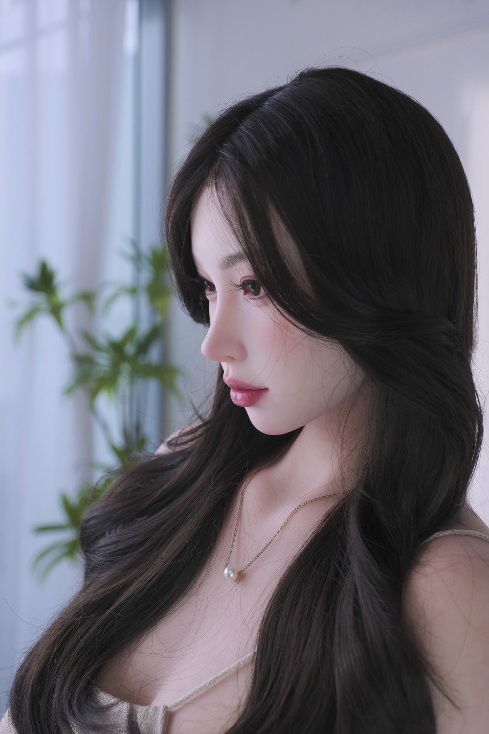 Eve Sex doll (Zelex 170cm F-cup KE05-1 Silicone)