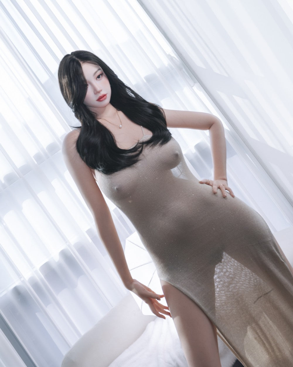 Eve Sex doll (Zelex 170cm F-cup KE05-1 Silicone)