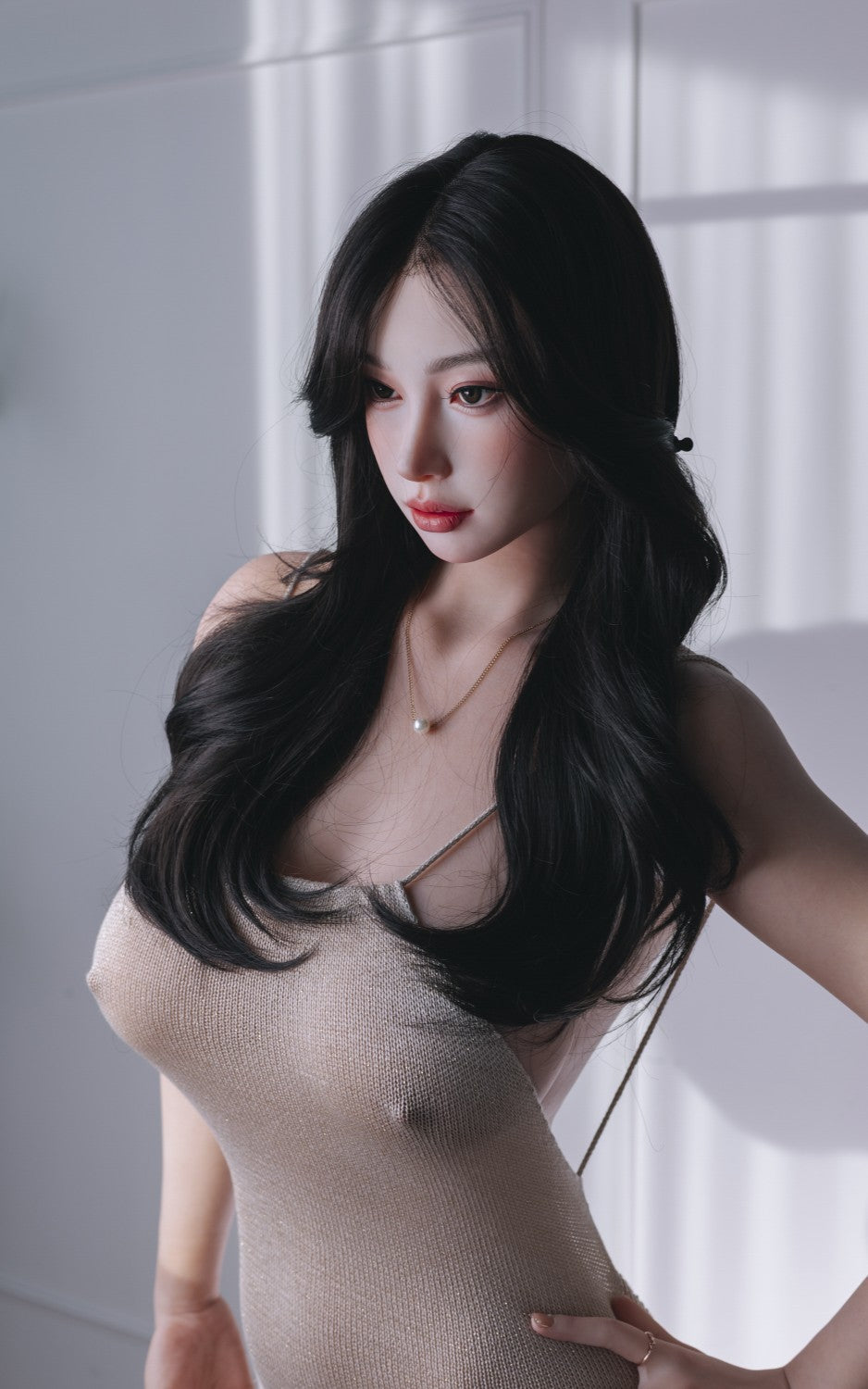 Eve Sex doll (Zelex 170cm F-cup KE05-1 Silicone)