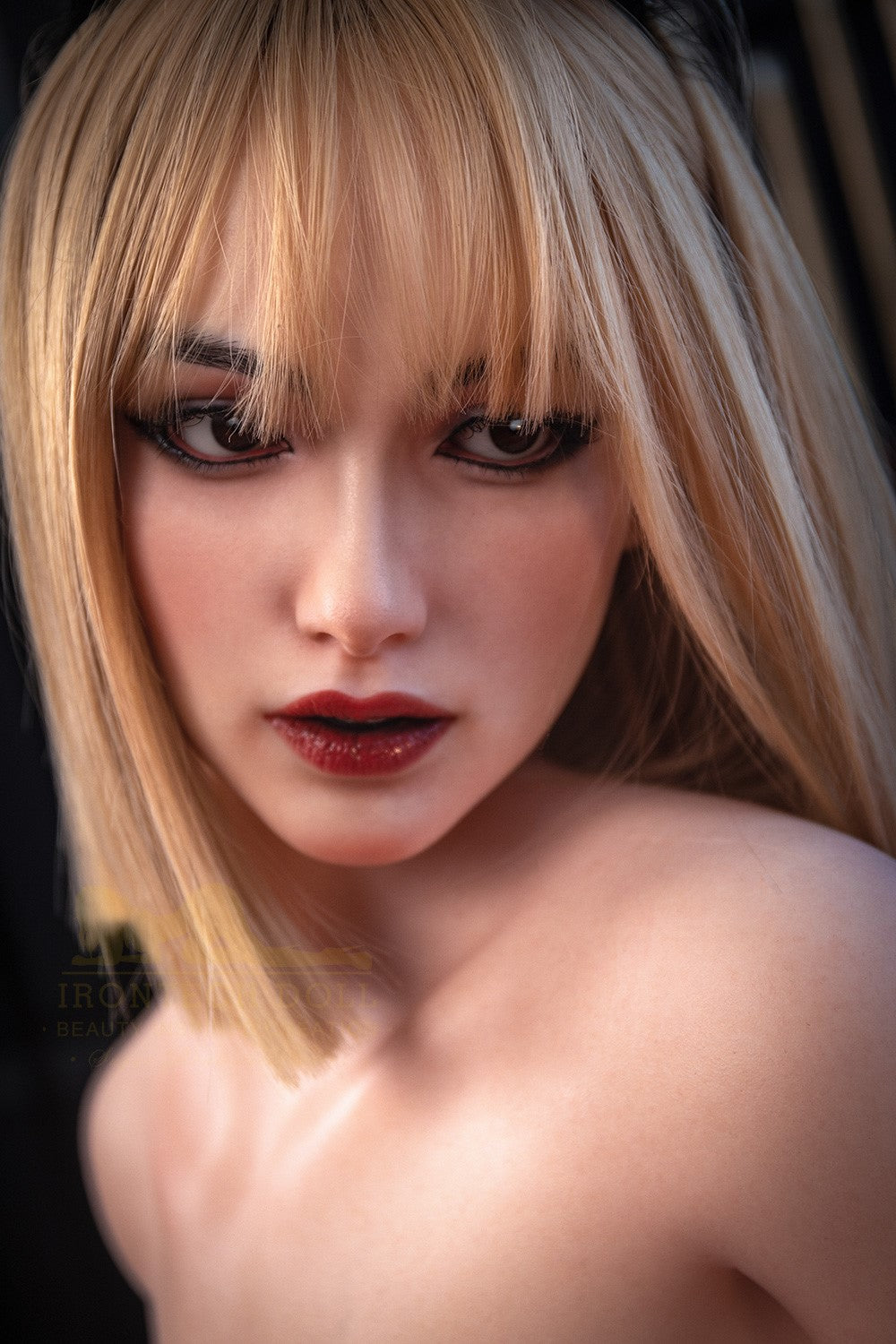 Kukulla seksi Kendra (Kukulla Irontech 169cm C-kup S44 silikoni)