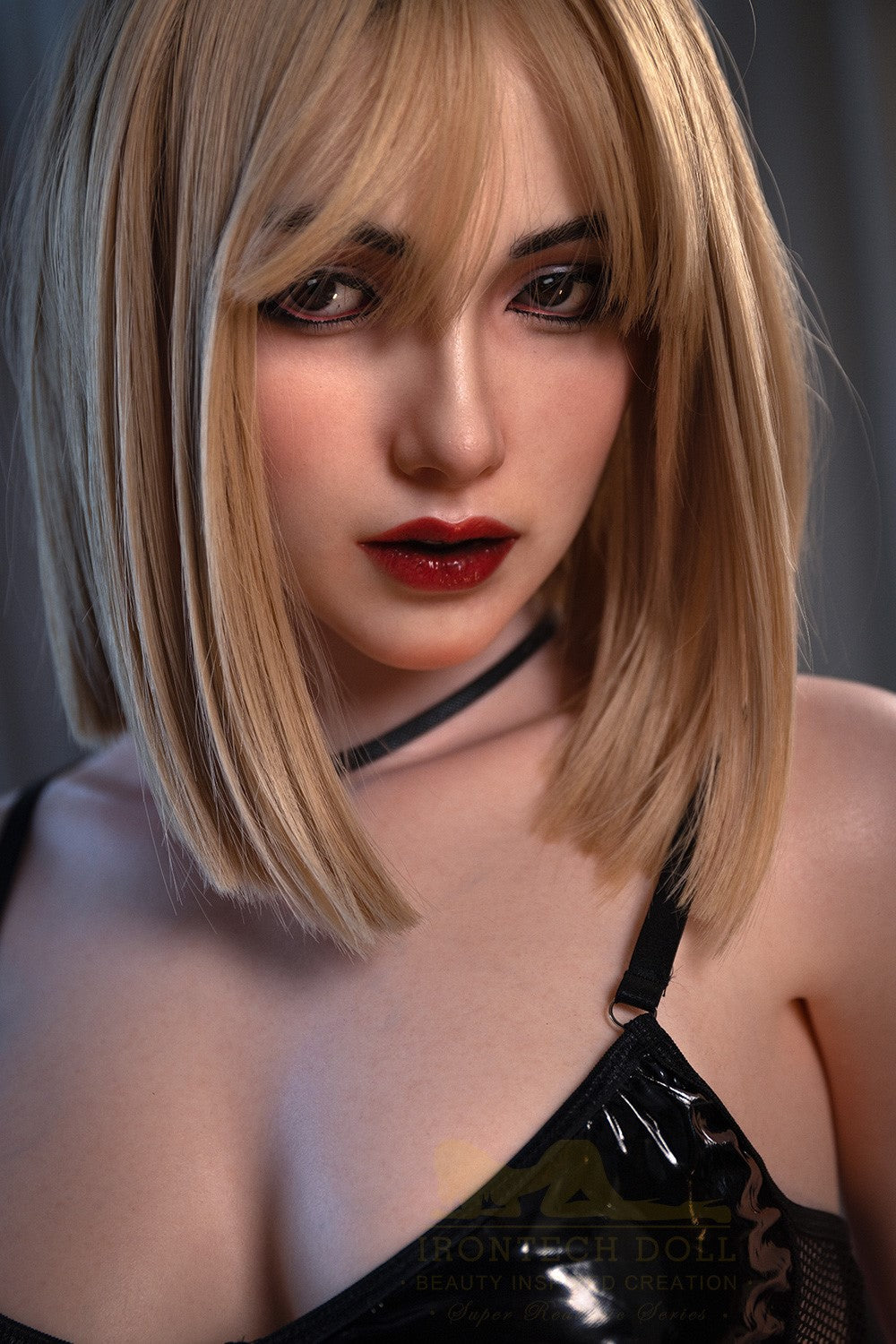 Kukulla seksi Kendra (Kukulla Irontech 169cm C-kup S44 silikoni)