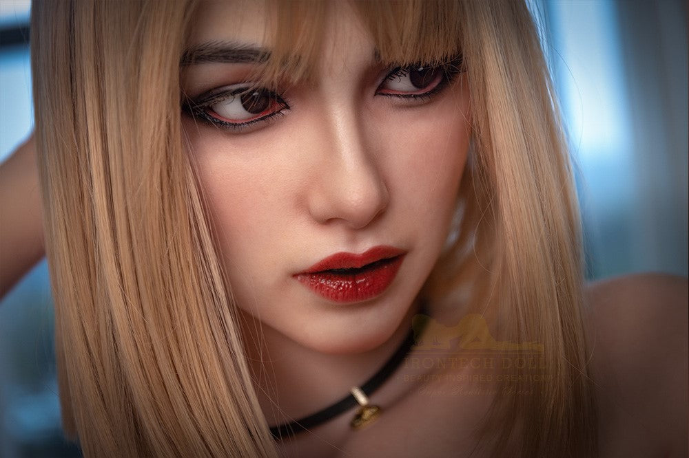 Kukulla seksi Kendra (Kukulla Irontech 169cm C-kup S44 silikoni)