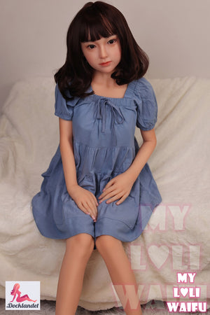 Kisa Sex Doll (My Loli Waifu 138cm B-Cup TPE+силикон)