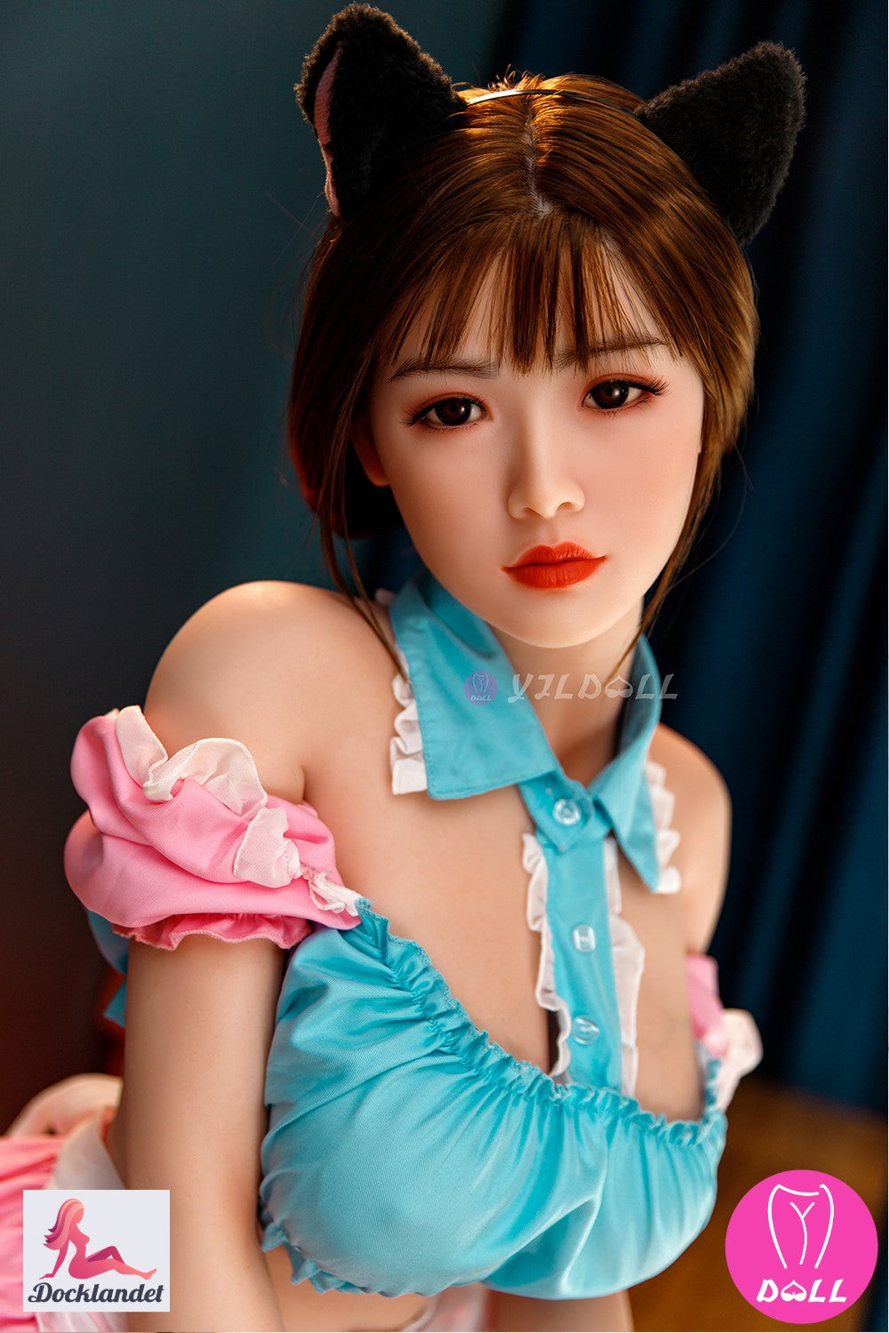 Кавита Сек Долл (YJL Doll 163цм Ф-Цуп #806 Силикон)