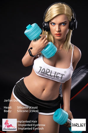 Kaya 1 Doll Sex (Jarliet Silicone C-Cup da 154 cm)