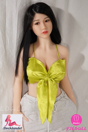 Kenzie Sexdocka (YJL Doll 156cm F-Kupa #41 Silikon)