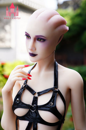Kinsley Sexdocka (Dolls Castle 170cm B-Kupa #A6 TPE)