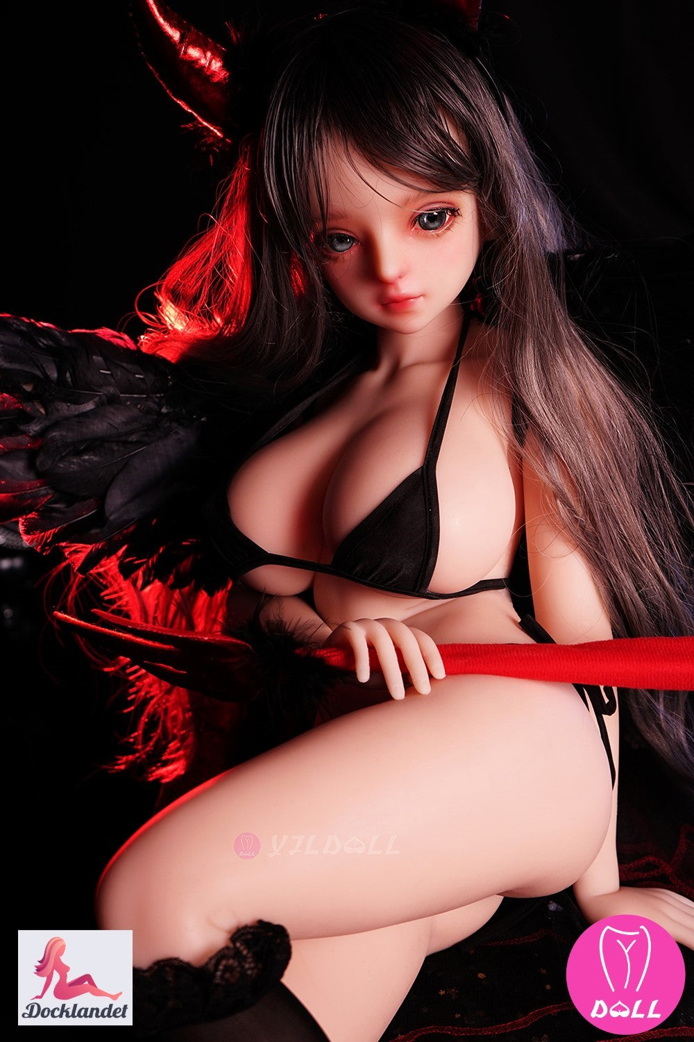 Кохару секс -лялька (YJL Doll 100 см c-kupa tpe)