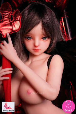 Кохару секс -лялька (YJL Doll 100 см c-kupa tpe)