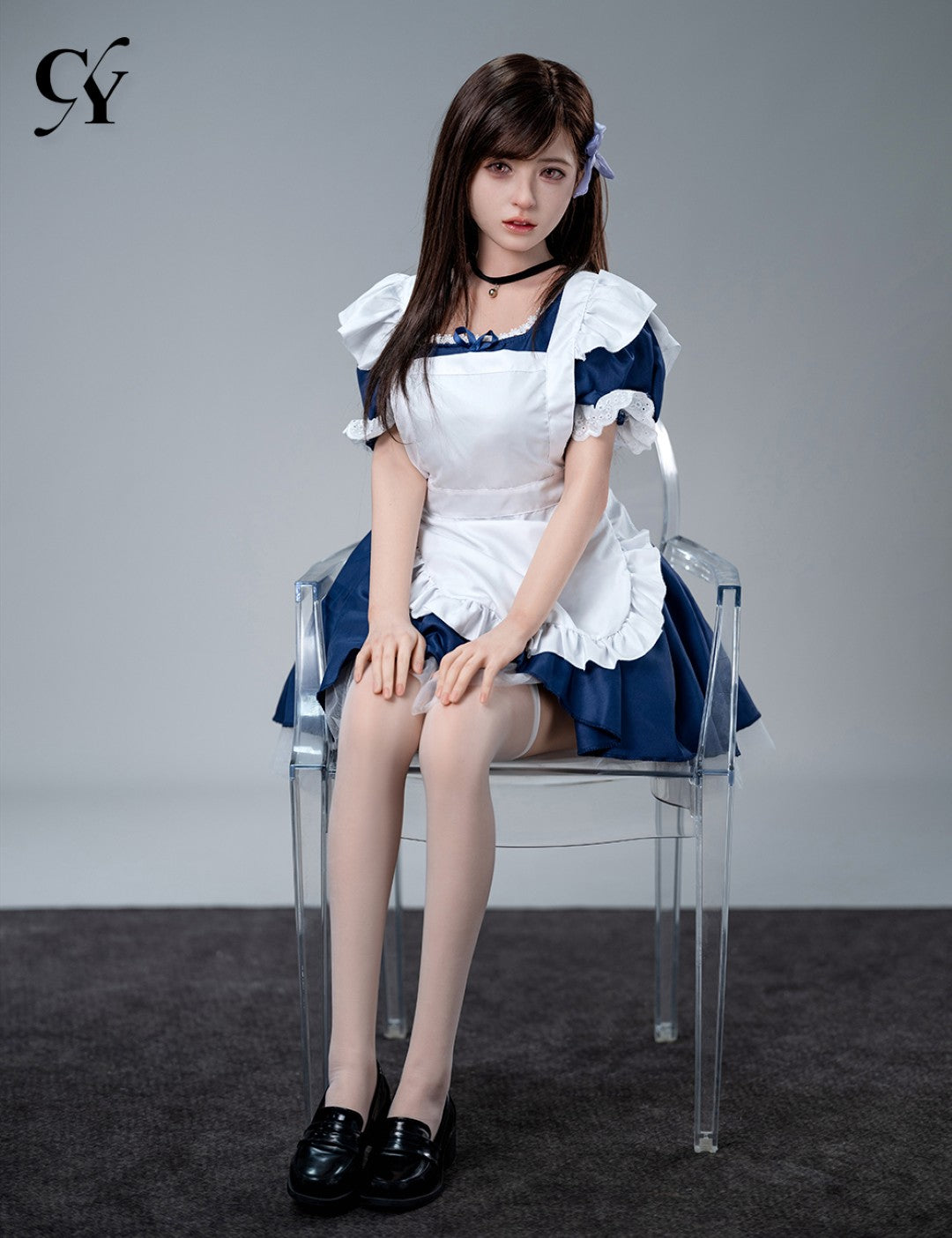 Koharu sexpuppe (TOP CYDOLL 157cm D-cup TPE+Silikon)
