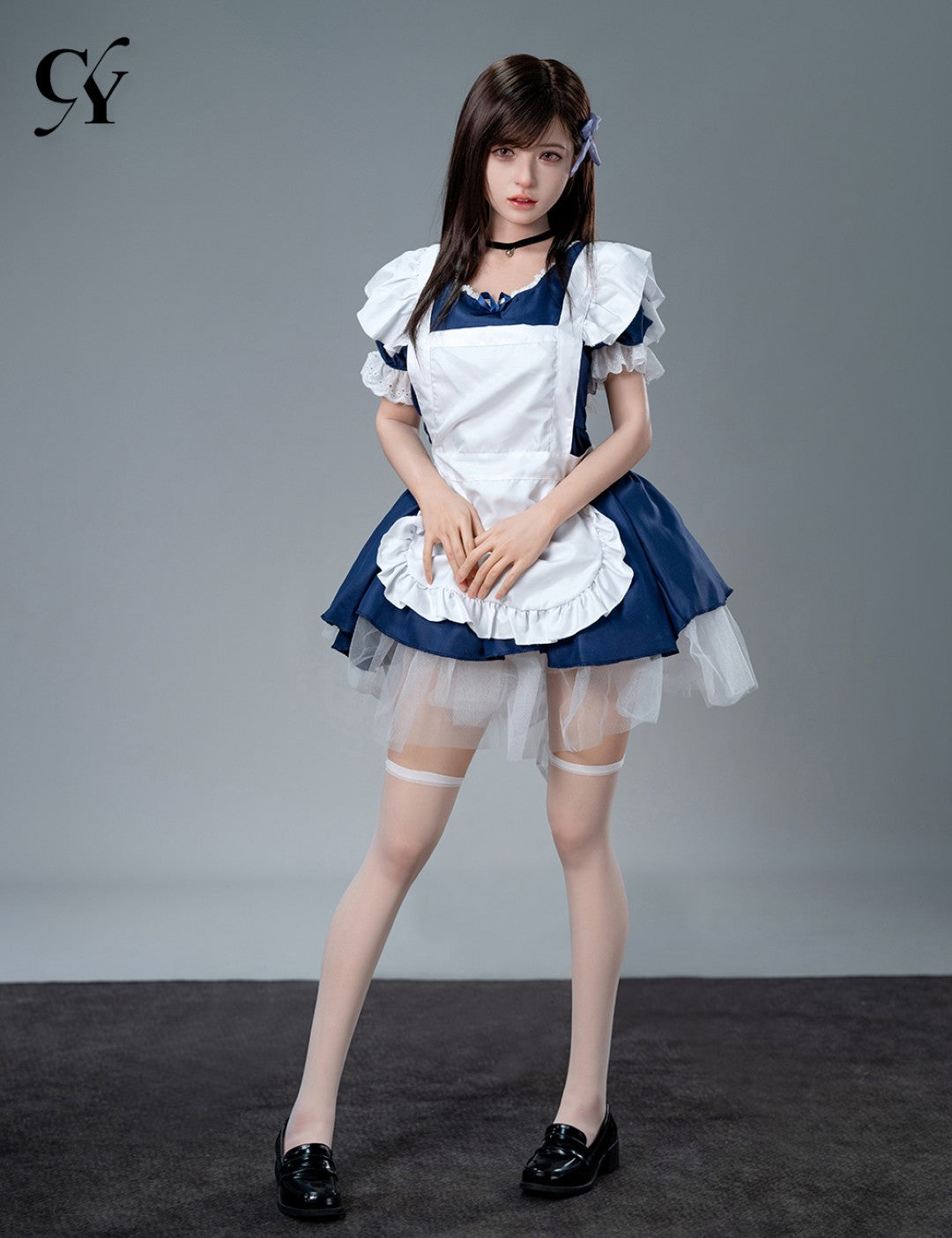 Koharu sexpuppe (TOP CYDOLL 157cm D-cup TPE+Silikon)