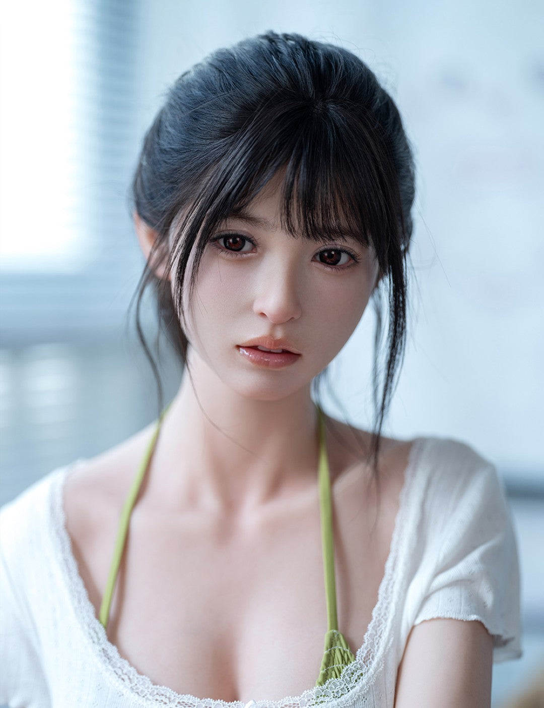 Papusa sexuala Koharu (TOP CYDOLL 168 cm F-cup TPE+silicon)
