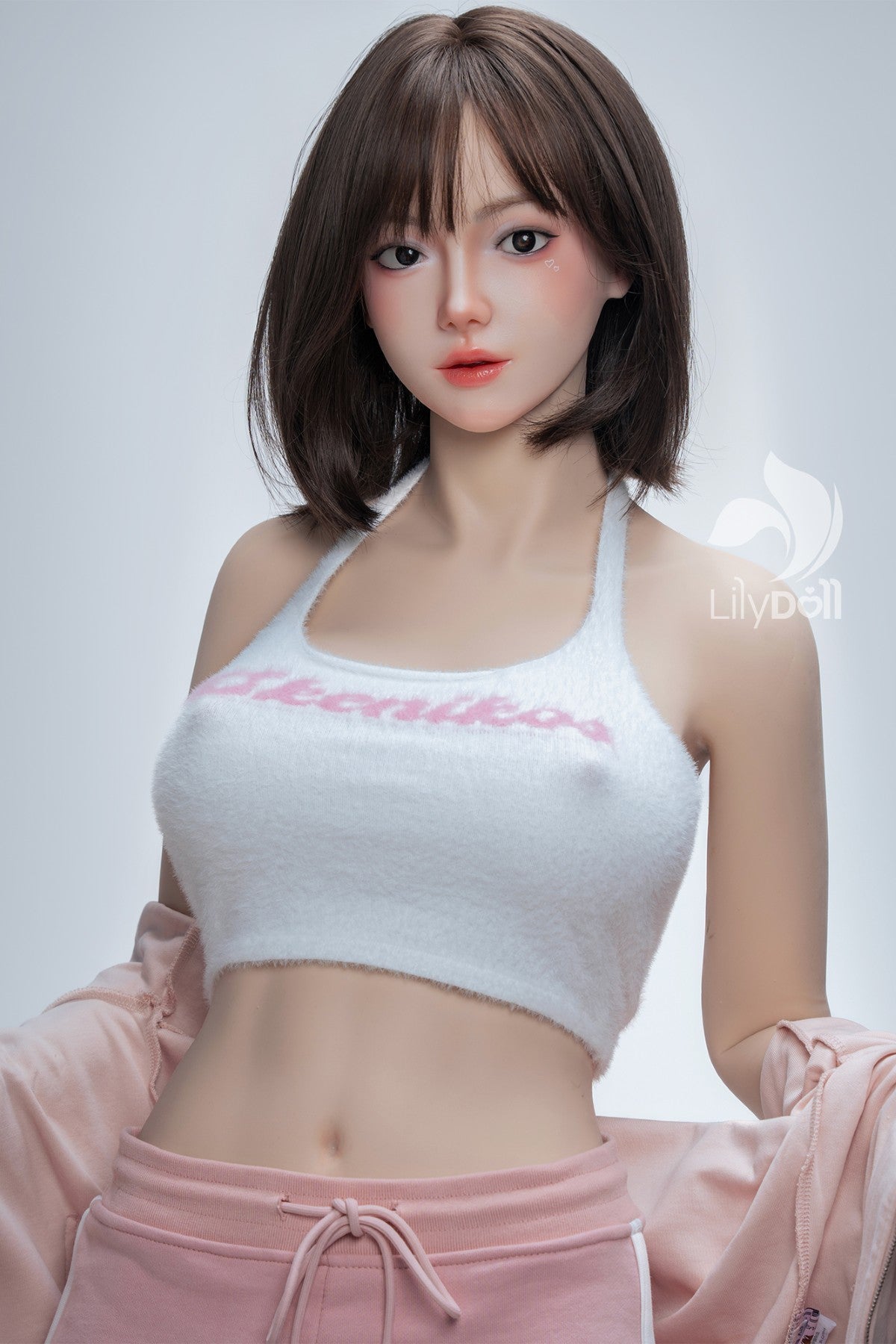 Elara-B Sexdocka (LilyDoll 168cm F-Kupa #LD001 TPE+Silikon)