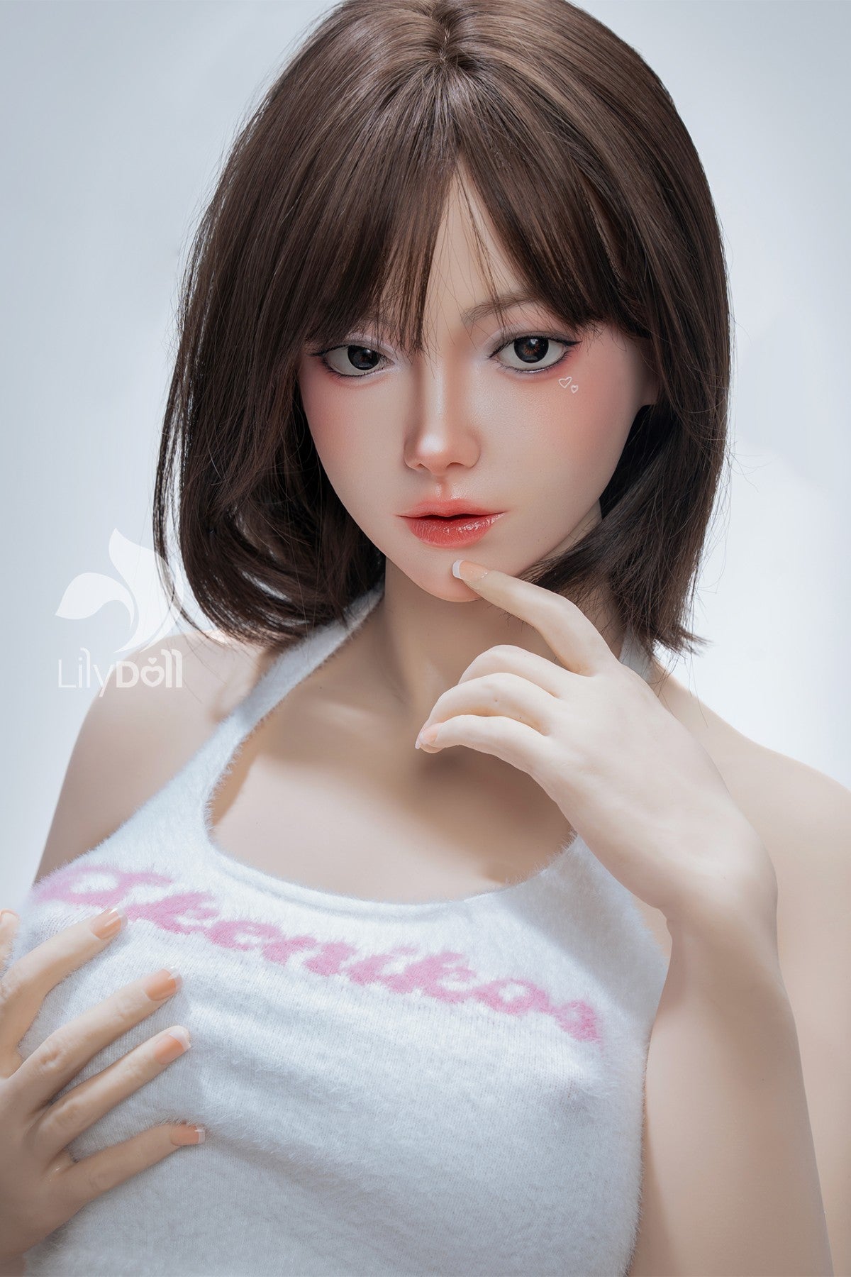 Elara-B Sexdocka (LilyDoll 168cm F-Kupa #LD001 TPE+Silikon)