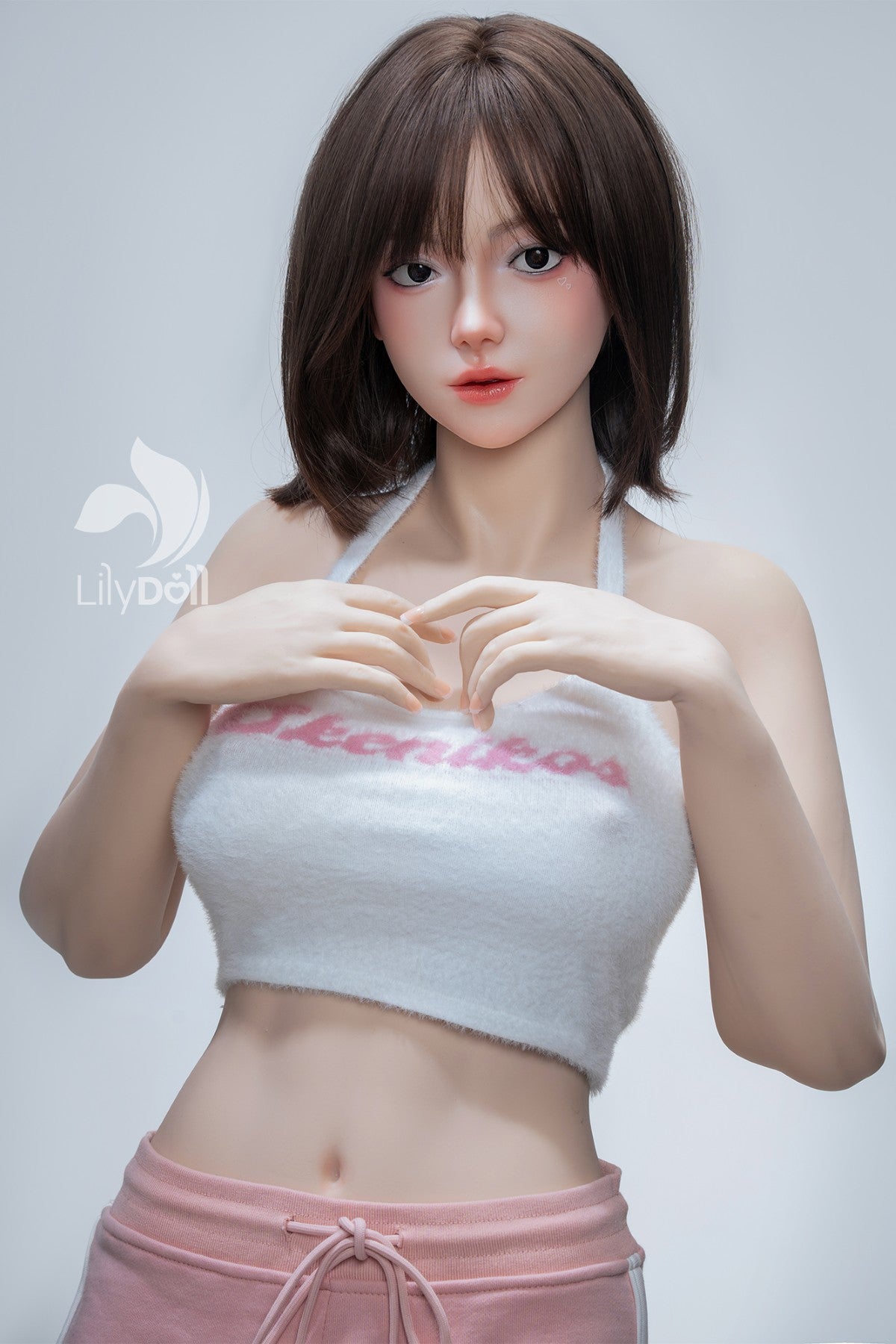 Elara-B Sexdocka (LilyDoll 168cm F-Kupa #LD001 TPE+Silikon)
