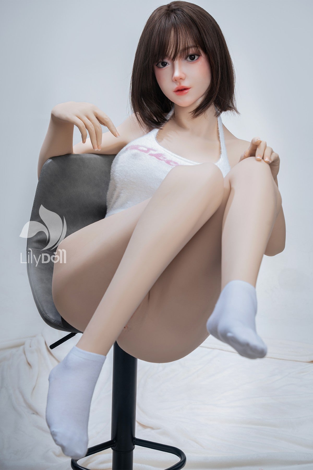 Elara-B Sexdocka (LilyDoll 168cm F-Kupa #LD001 TPE+Silikon)