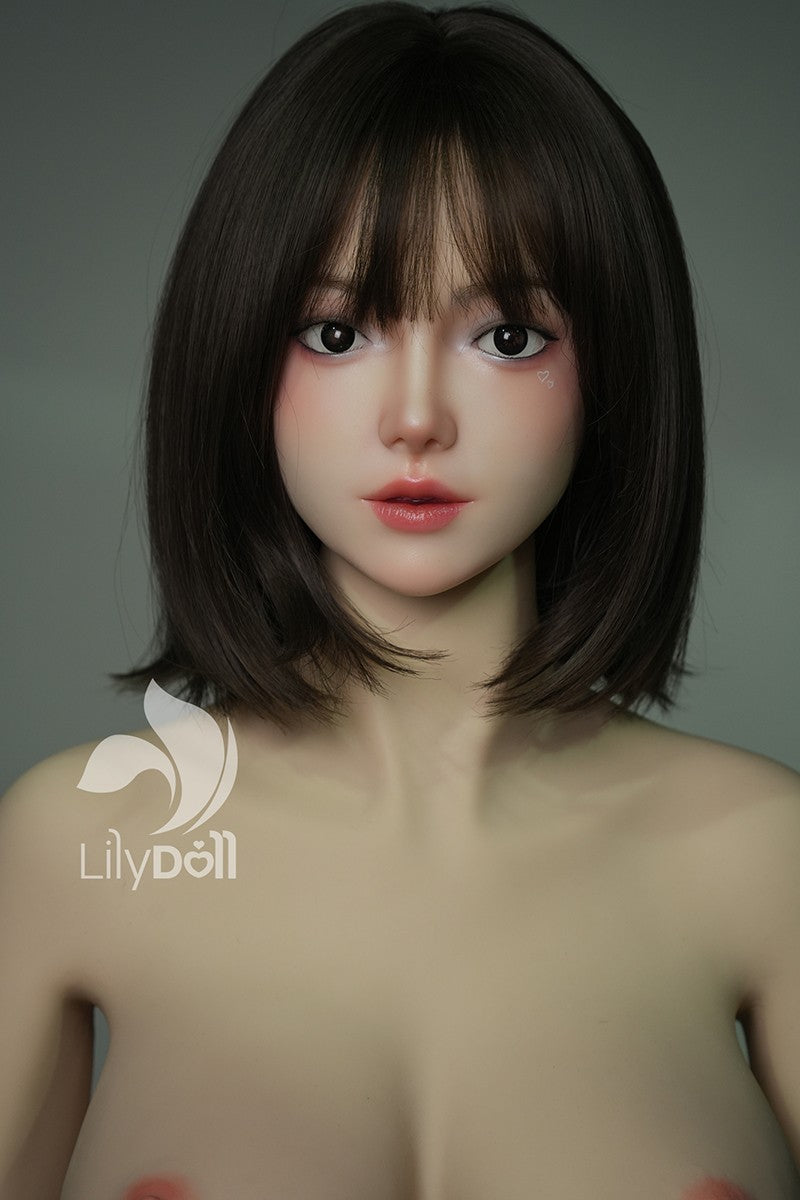 Elara-B Sexdocka (LilyDoll 168cm F-Kupa #LD001 TPE+Silikon)