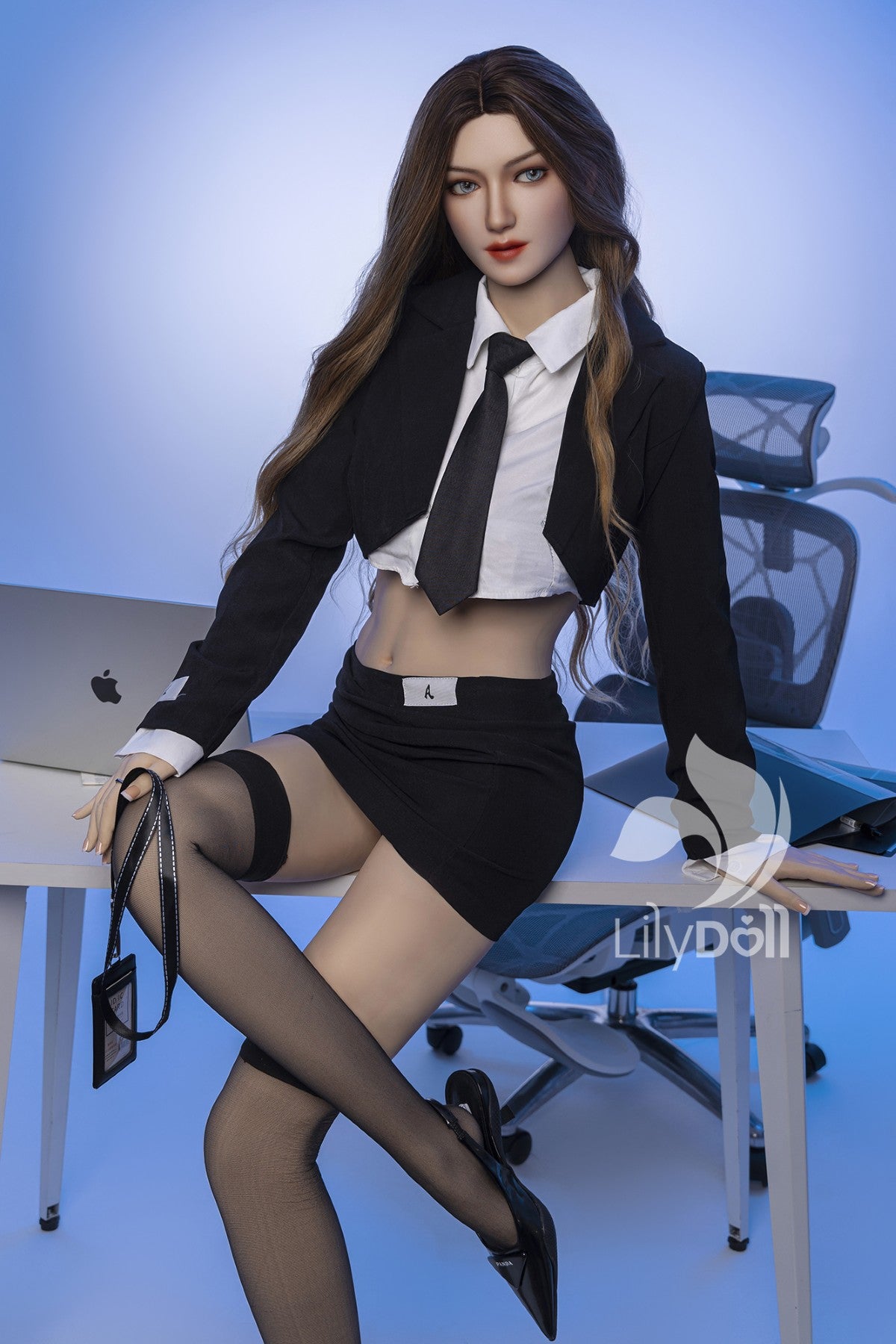 Selene-A Sex doll (LilyDoll 168 cm F-cup #LD004 silicone+TPE)
