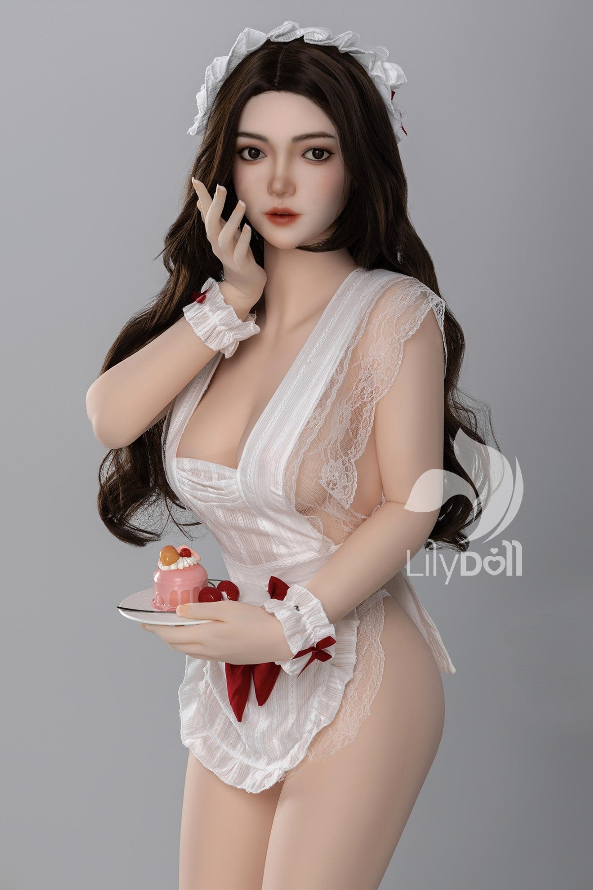 Elara‑C Sex doll (LilyDoll 158 cm D-cup #LD005 silicone+TPE)