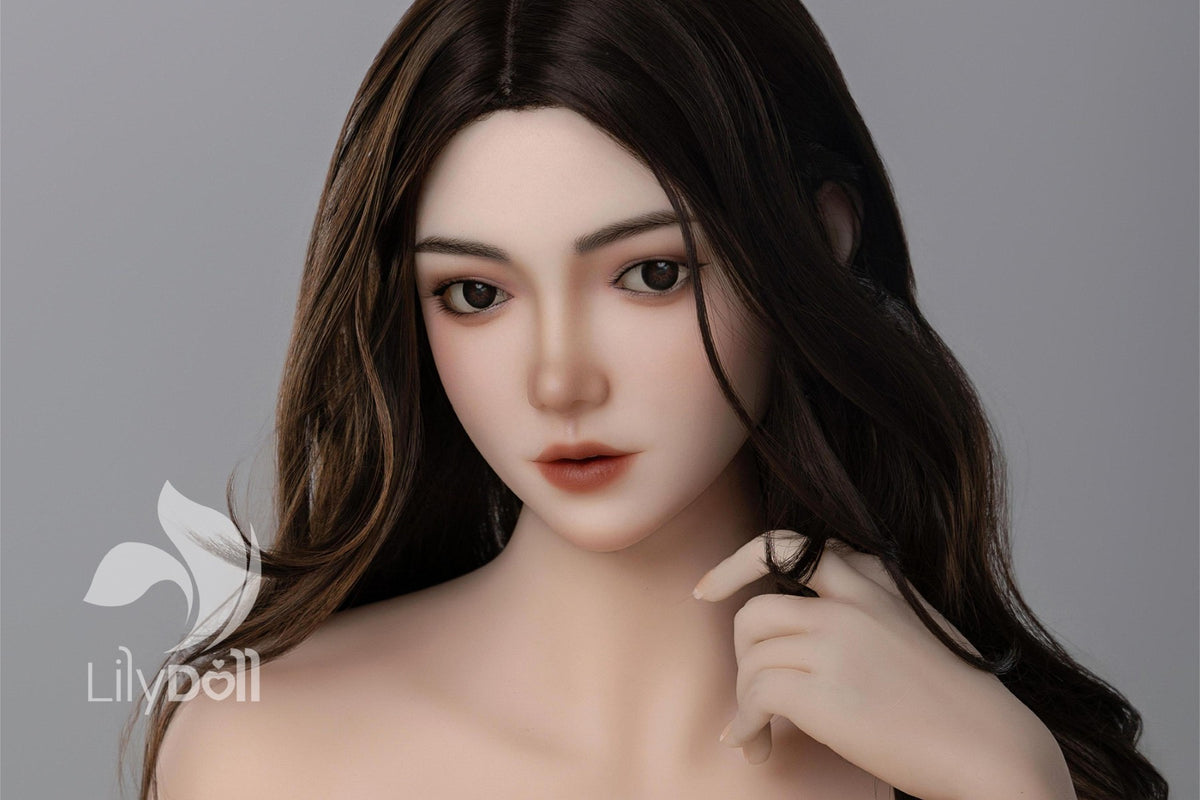 Elara‑C Sex doll (LilyDoll 158 cm D-cup #LD005 silicone+TPE)