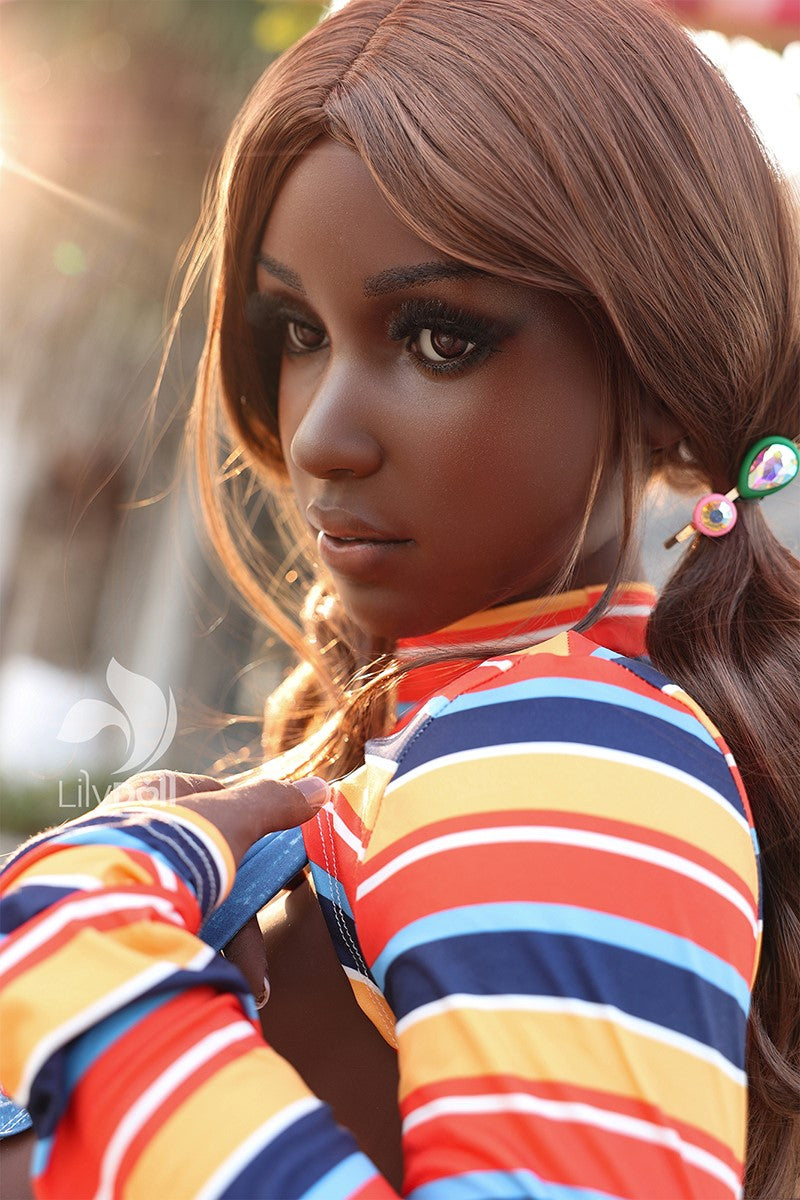 Ivy-Б Секс лутка (LilyDoll К-чаша од 157 цм #ЛД013 Силикон+ТПЕ)