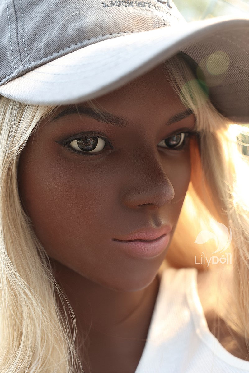 Vera-A Sex doll (LilyDoll 157cm K-cup #LD014 silicone+TPE)