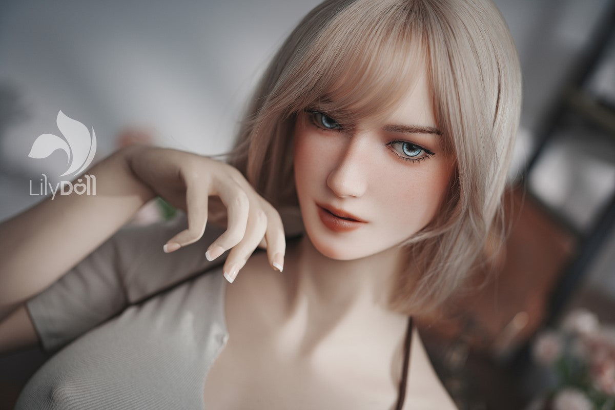 Selene-B Sex doll (LilyDoll 168 cm F-cup #LD015 silicone+TPE)