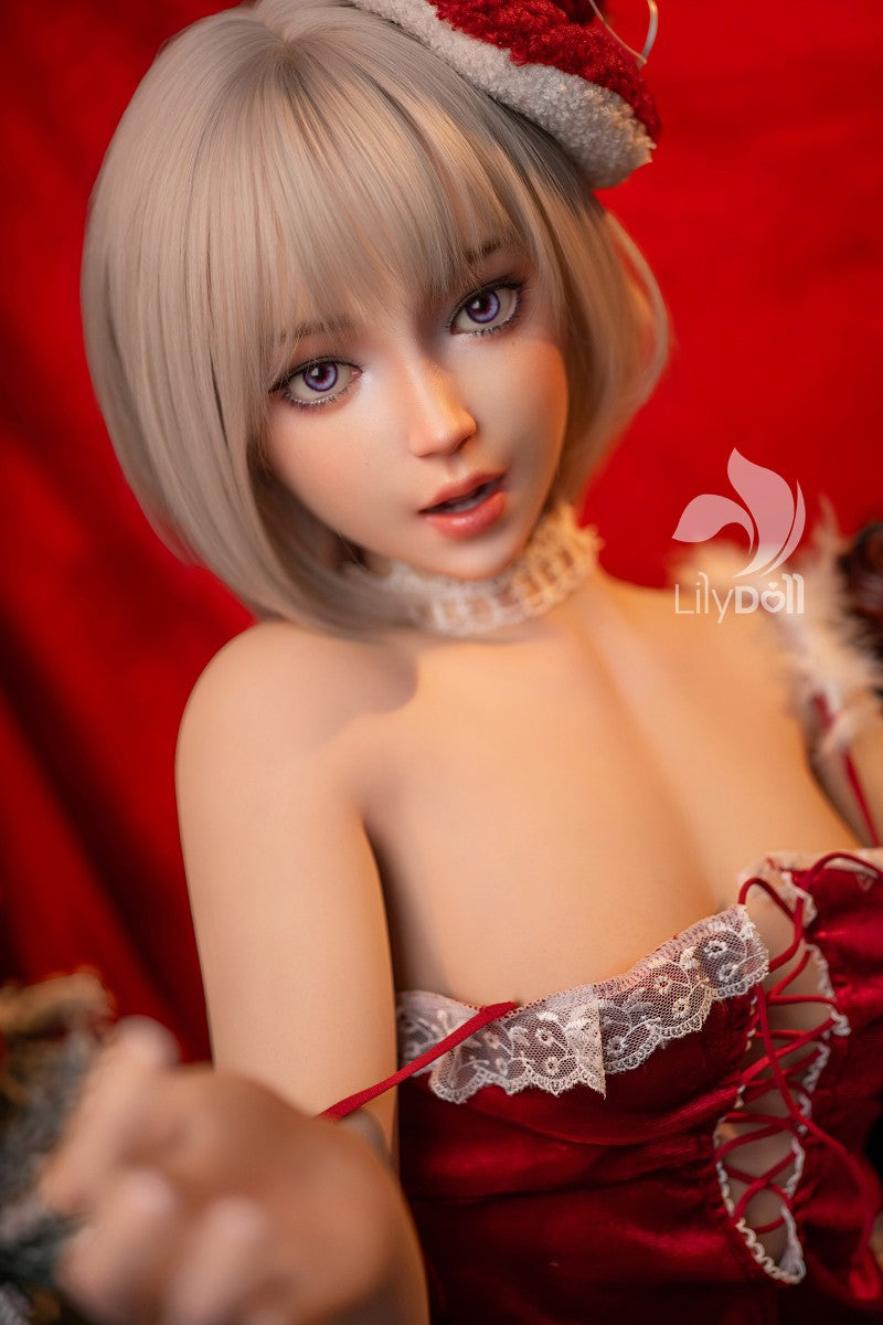 Freya G Sexdocka (LilyDoll 159cm B-kupa #LD026 TPE+Silikon)